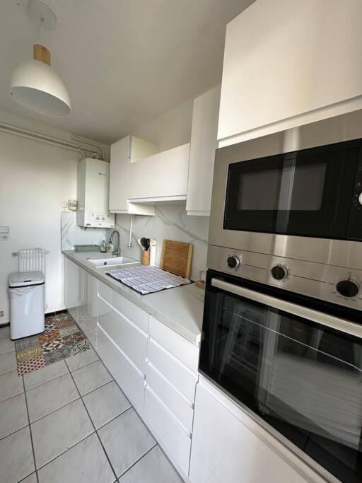 T3 Moulin A Vent Proche Upvd Apartment Perpignan Exterior photo
